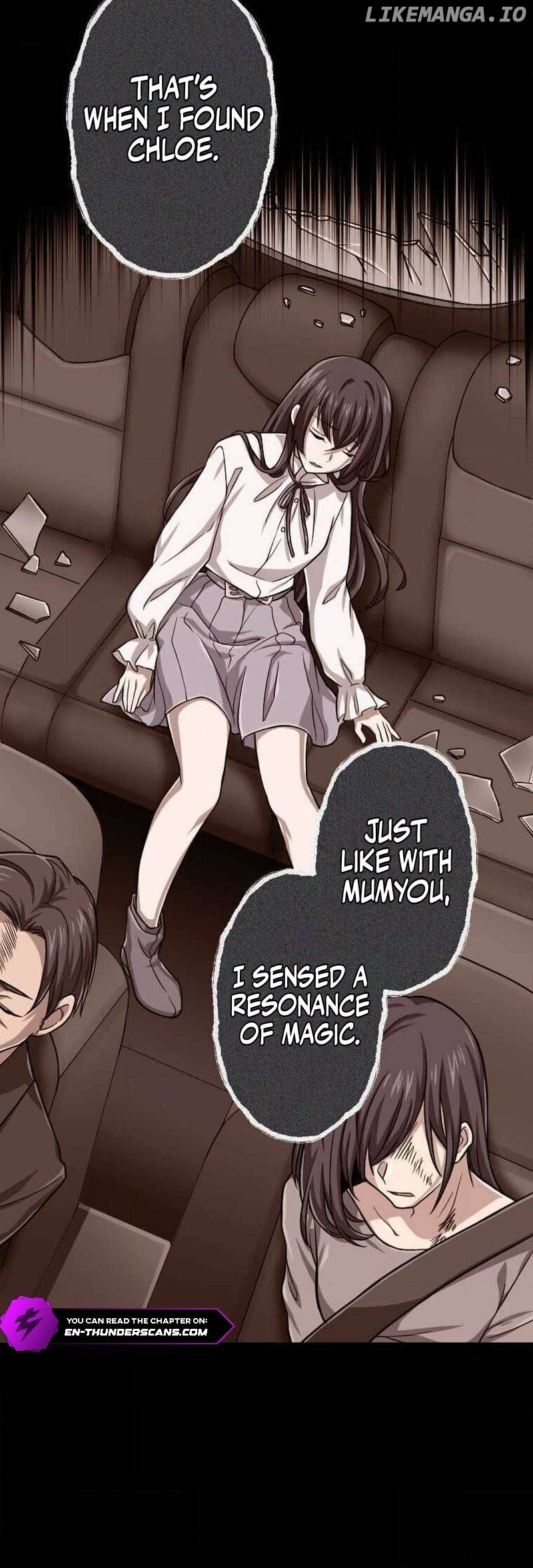 Magic Level 99990000 All-Attribute Great Sage Chapter 99 - page 26