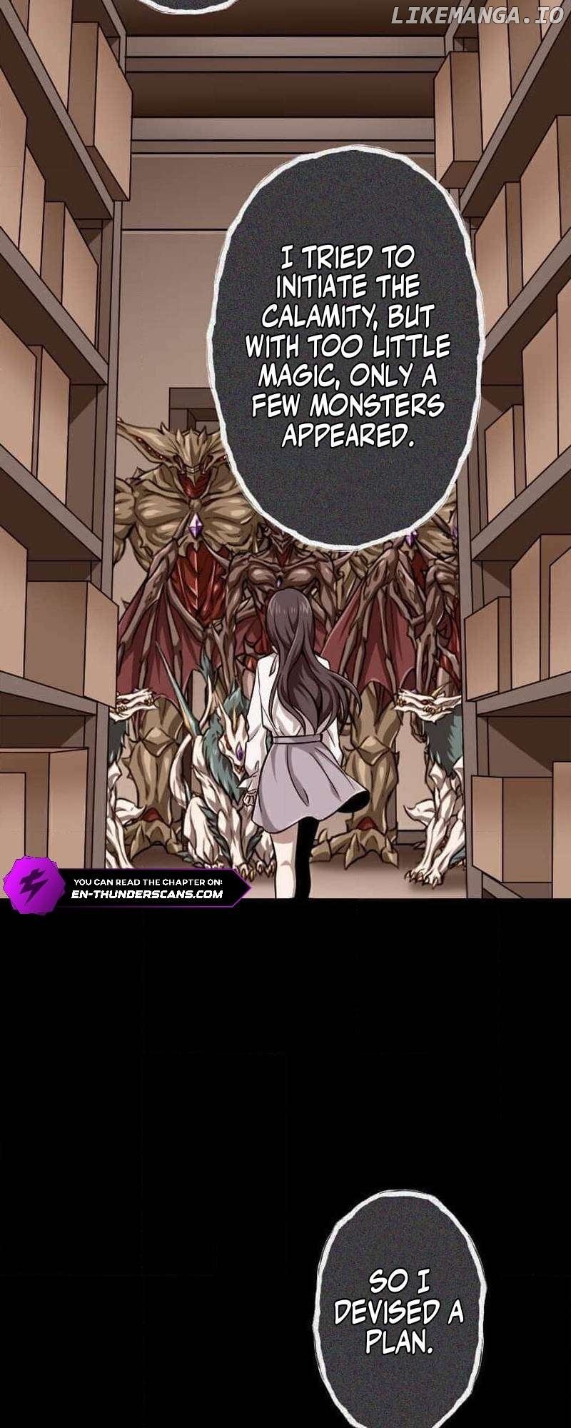 Magic Level 99990000 All-Attribute Great Sage Chapter 99 - page 29