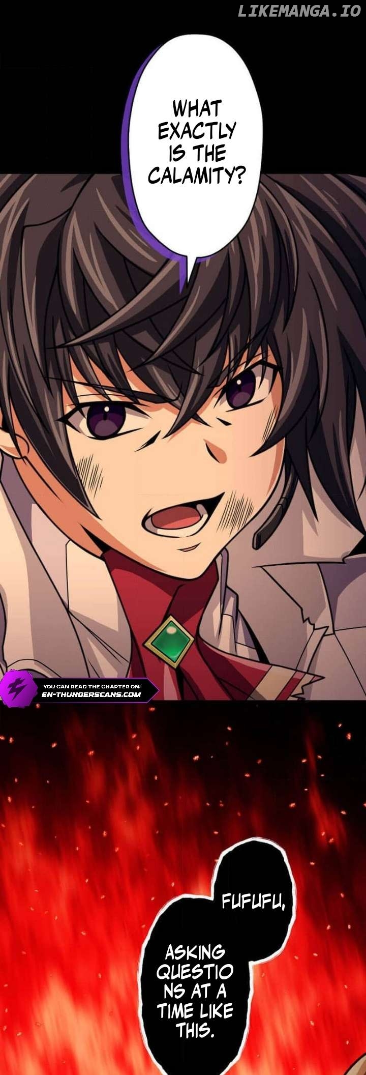 Magic Level 99990000 All-Attribute Great Sage Chapter 99 - page 3