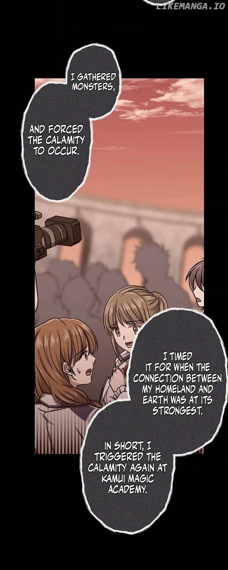 Magic Level 99990000 All-Attribute Great Sage Chapter 99 - page 30