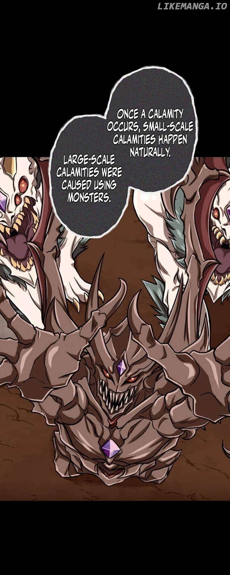 Magic Level 99990000 All-Attribute Great Sage Chapter 99 - page 31