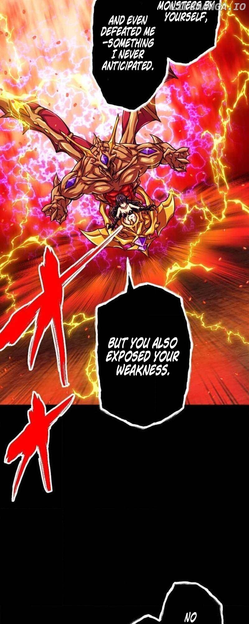 Magic Level 99990000 All-Attribute Great Sage Chapter 99 - page 35