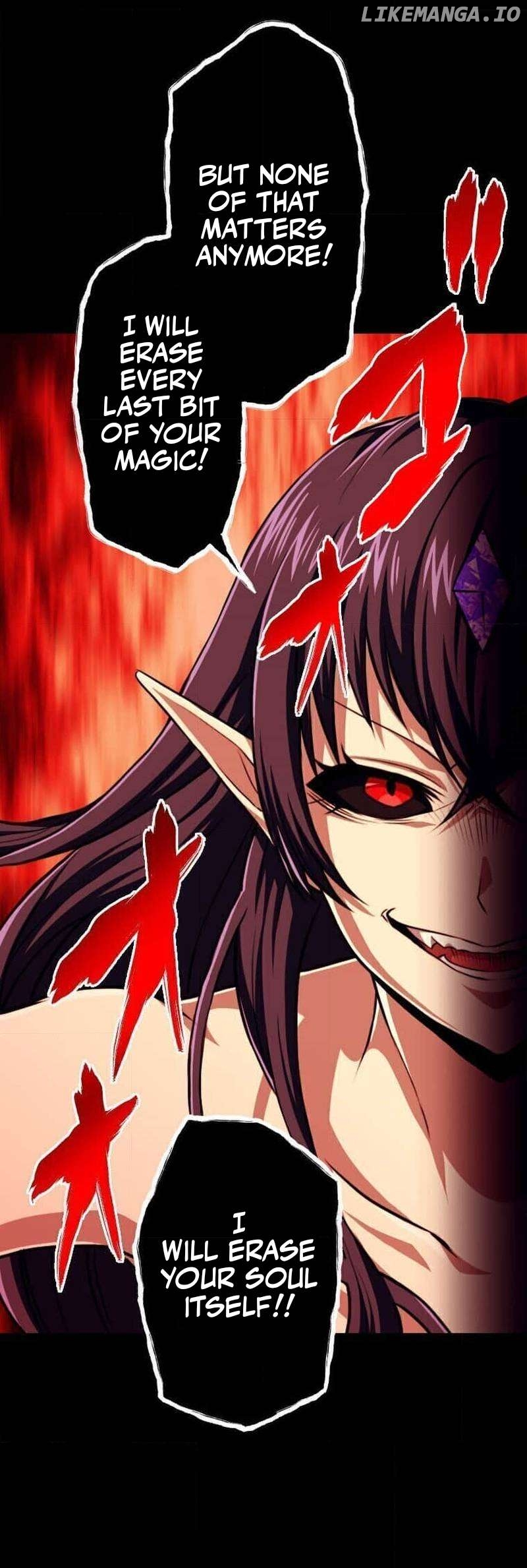 Magic Level 99990000 All-Attribute Great Sage Chapter 99 - page 40