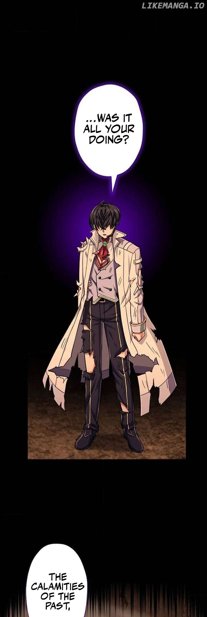 Magic Level 99990000 All-Attribute Great Sage Chapter 99 - page 41
