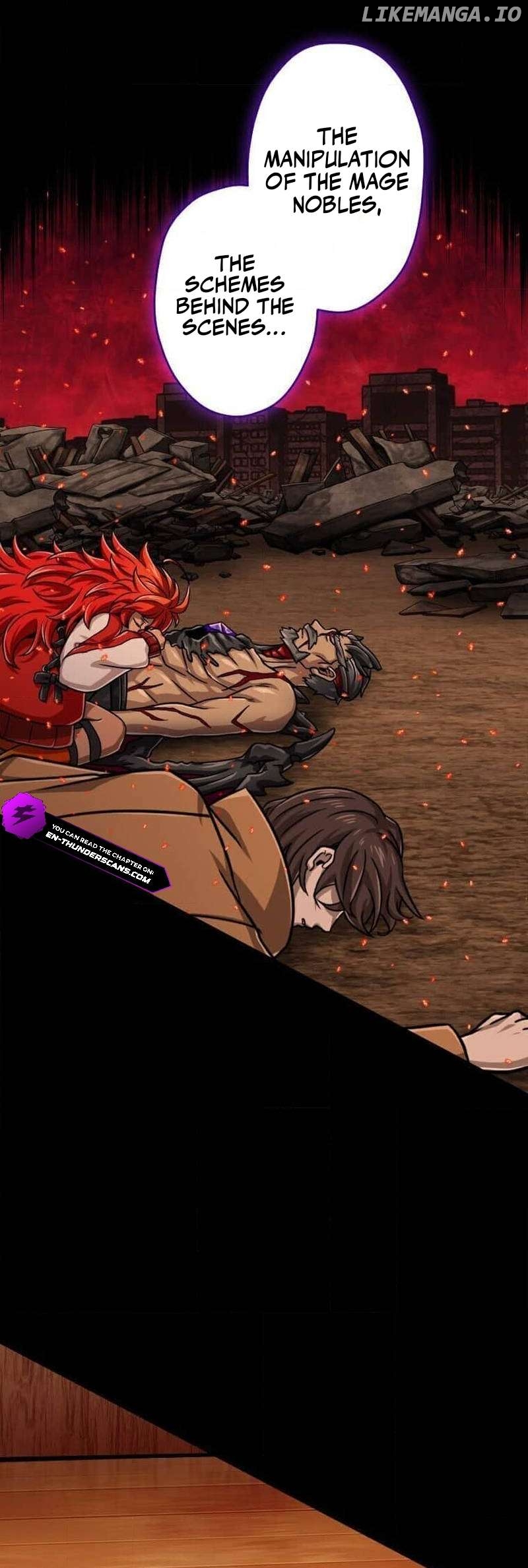 Magic Level 99990000 All-Attribute Great Sage Chapter 99 - page 44