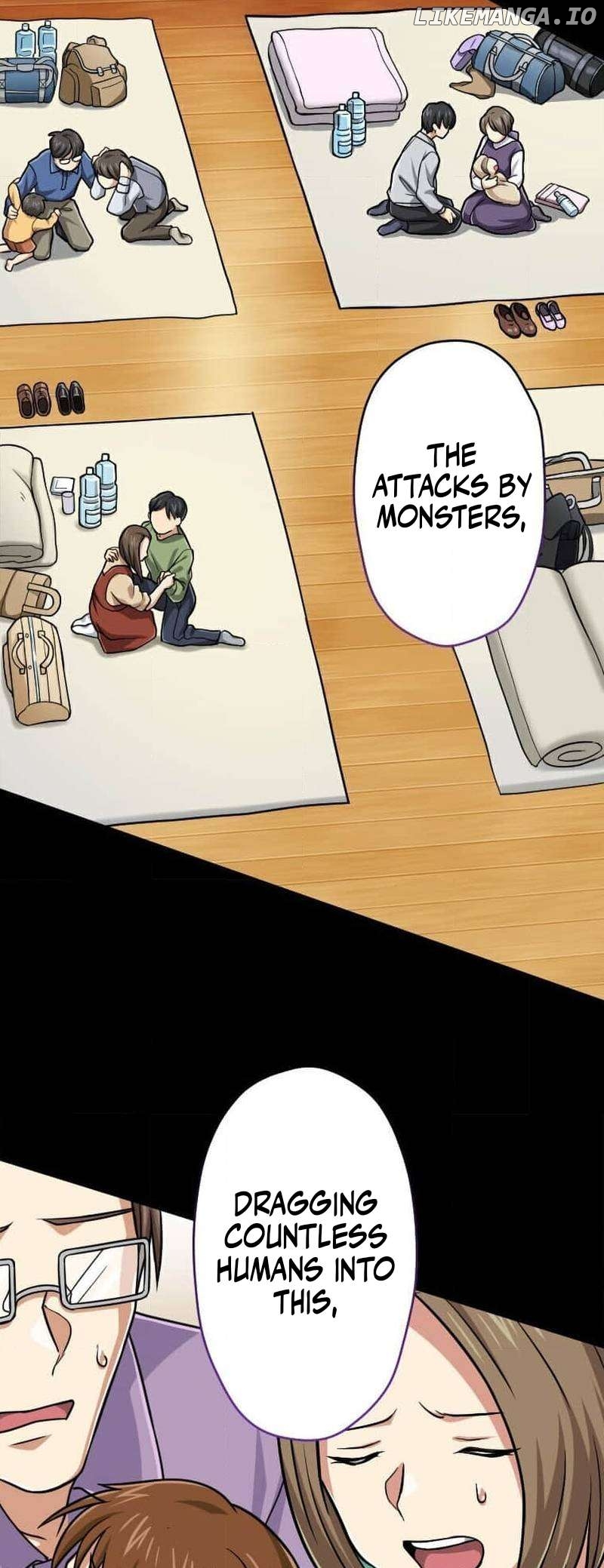 Magic Level 99990000 All-Attribute Great Sage Chapter 99 - page 45