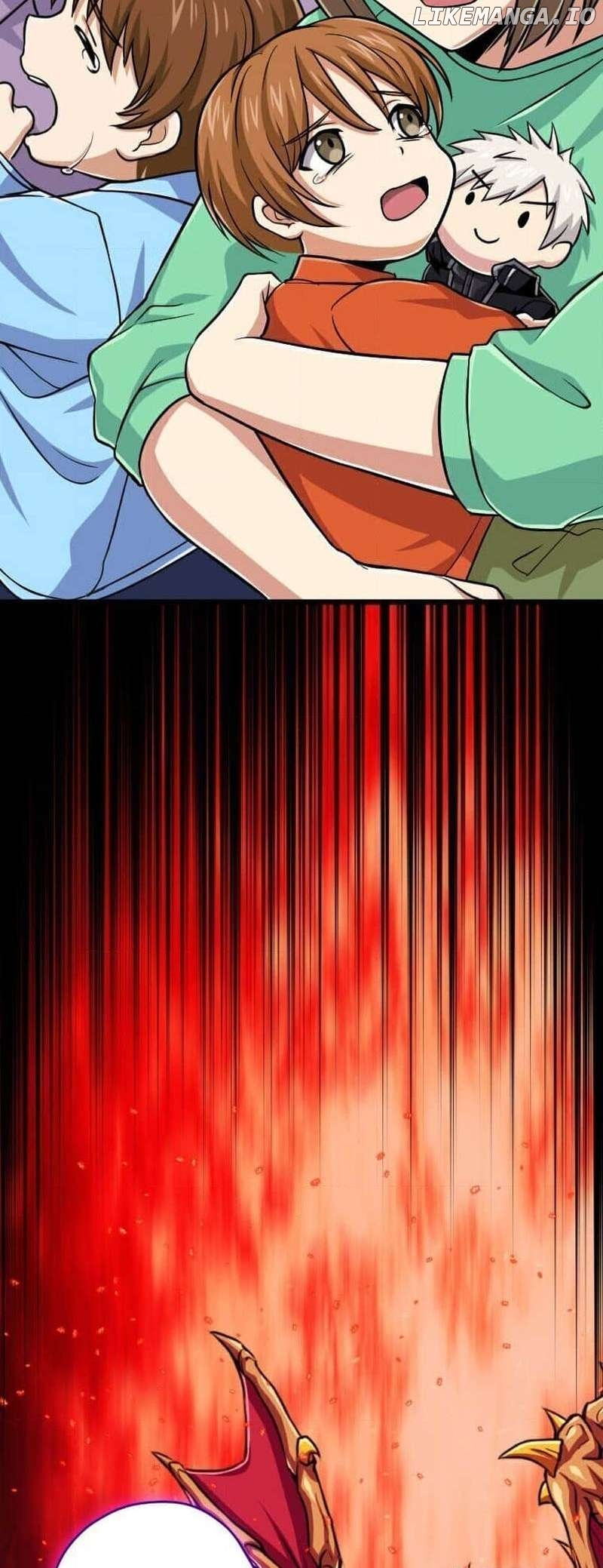 Magic Level 99990000 All-Attribute Great Sage Chapter 99 - page 46