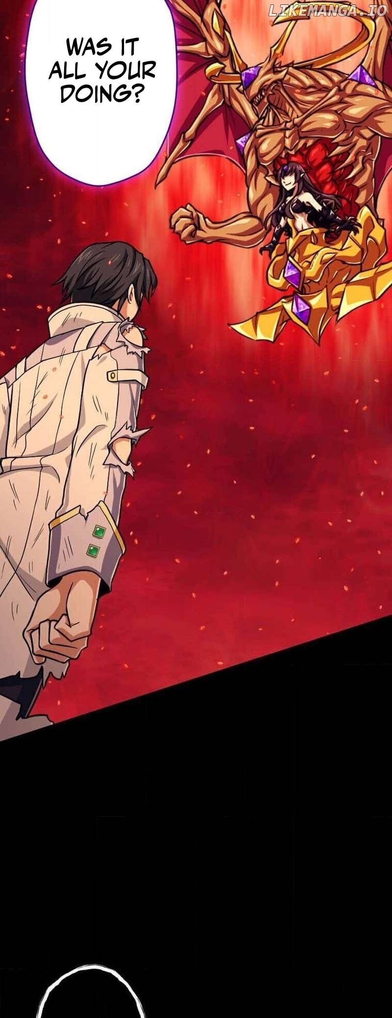 Magic Level 99990000 All-Attribute Great Sage Chapter 99 - page 47