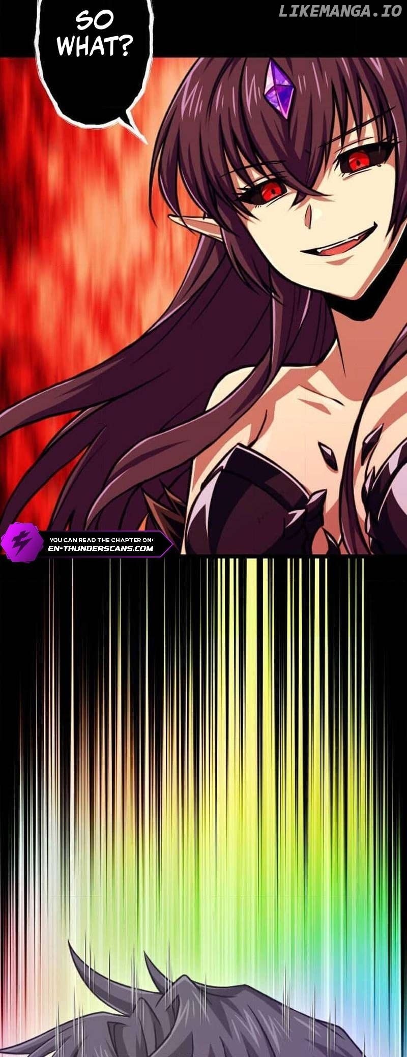 Magic Level 99990000 All-Attribute Great Sage Chapter 99 - page 48