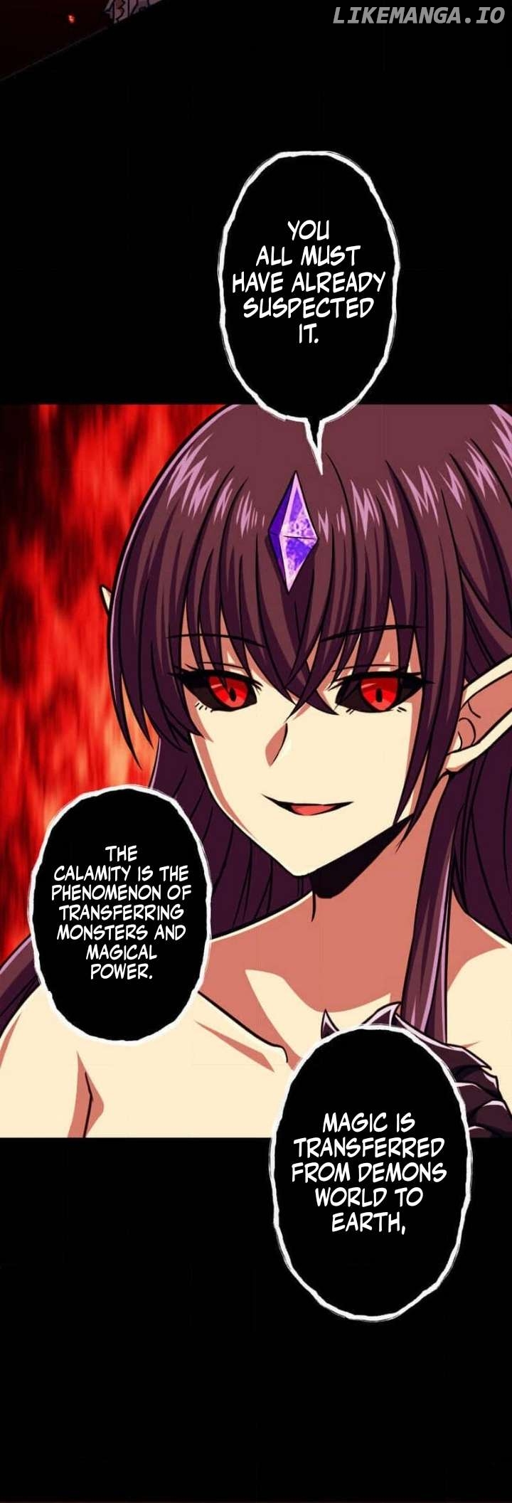 Magic Level 99990000 All-Attribute Great Sage Chapter 99 - page 5