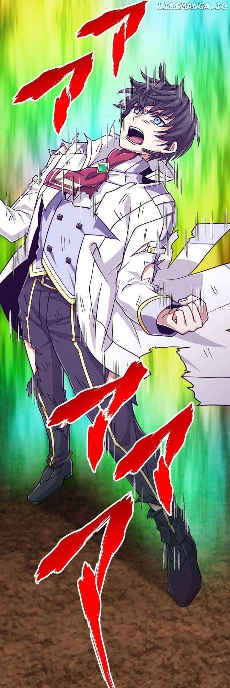 Magic Level 99990000 All-Attribute Great Sage Chapter 99 - page 50