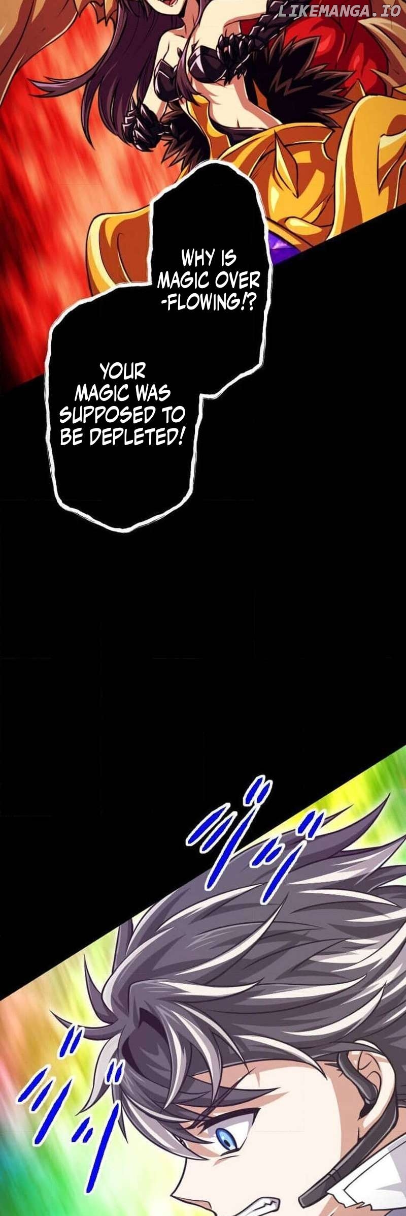 Magic Level 99990000 All-Attribute Great Sage Chapter 99 - page 53