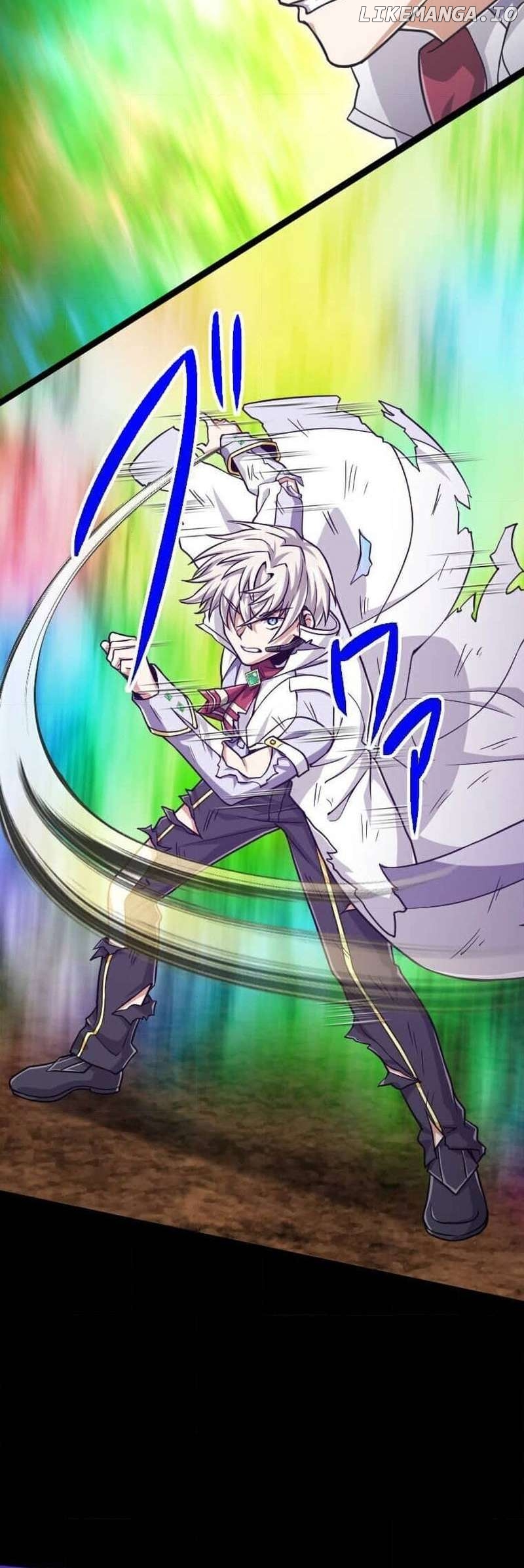 Magic Level 99990000 All-Attribute Great Sage Chapter 99 - page 54