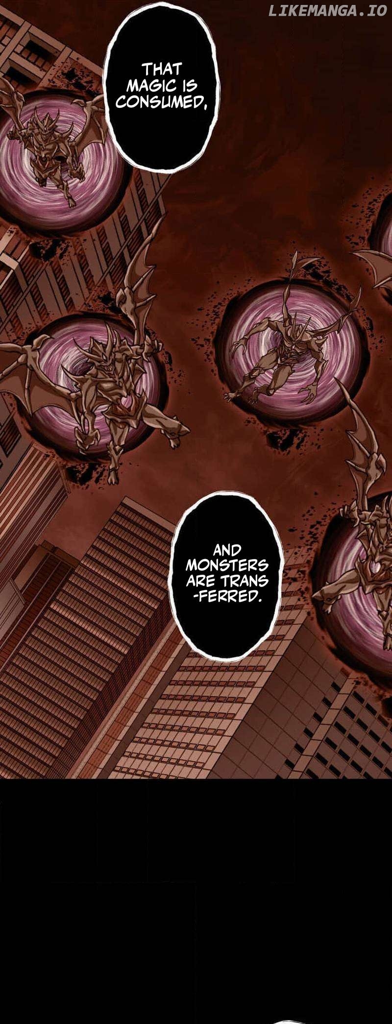 Magic Level 99990000 All-Attribute Great Sage Chapter 99 - page 6