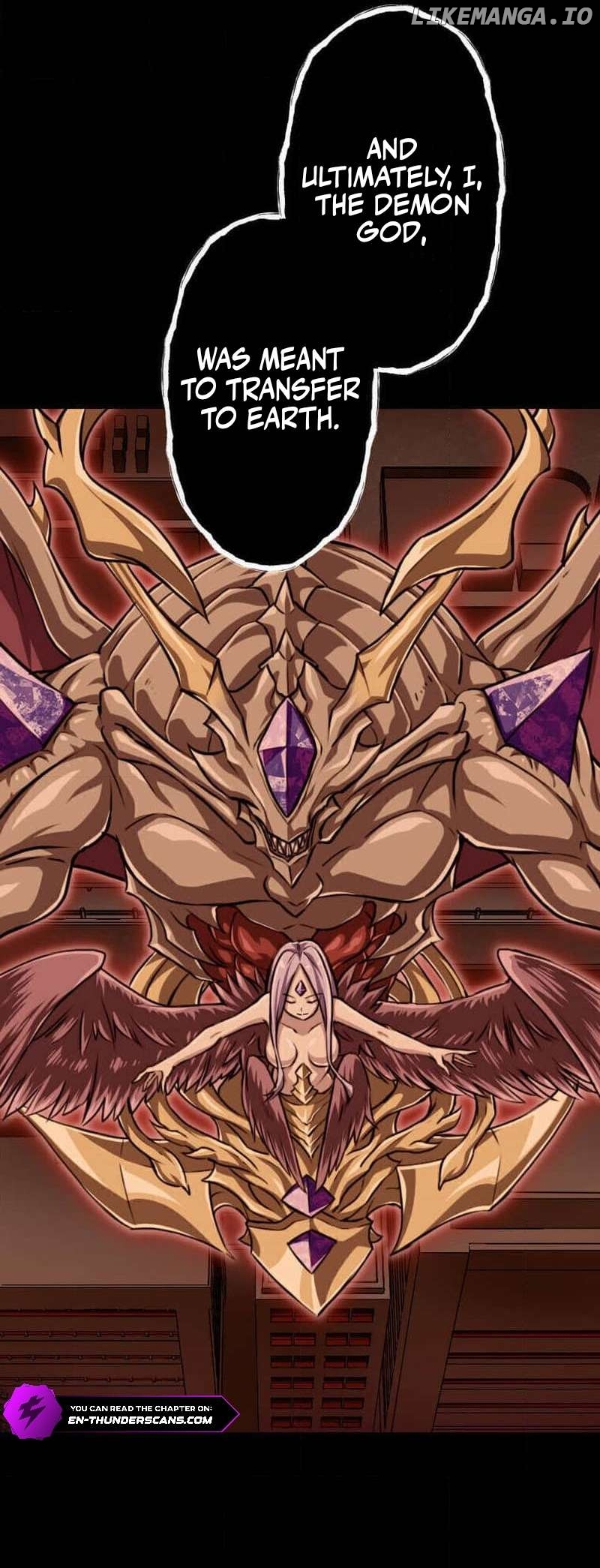 Magic Level 99990000 All-Attribute Great Sage Chapter 99 - page 8