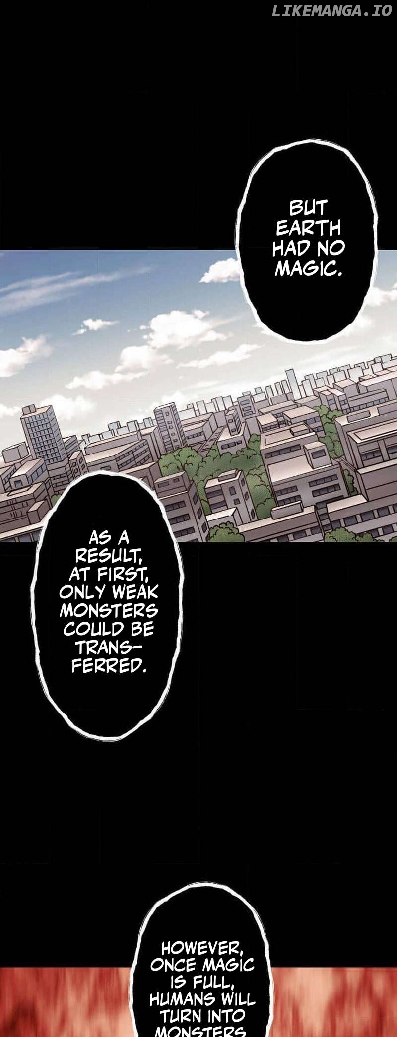 Magic Level 99990000 All-Attribute Great Sage Chapter 99 - page 9