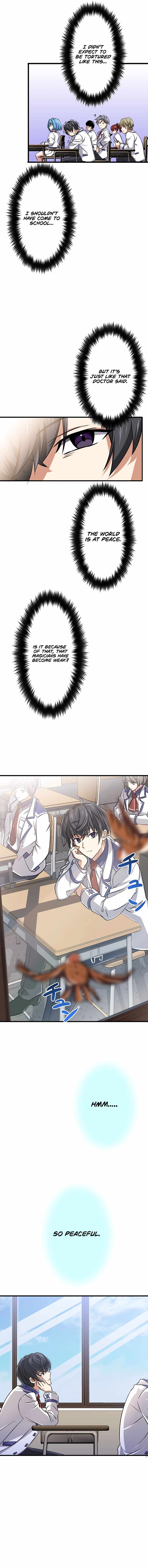 Magic Level 99990000 All-Attribute Great Sage Chapter 1 - page 22