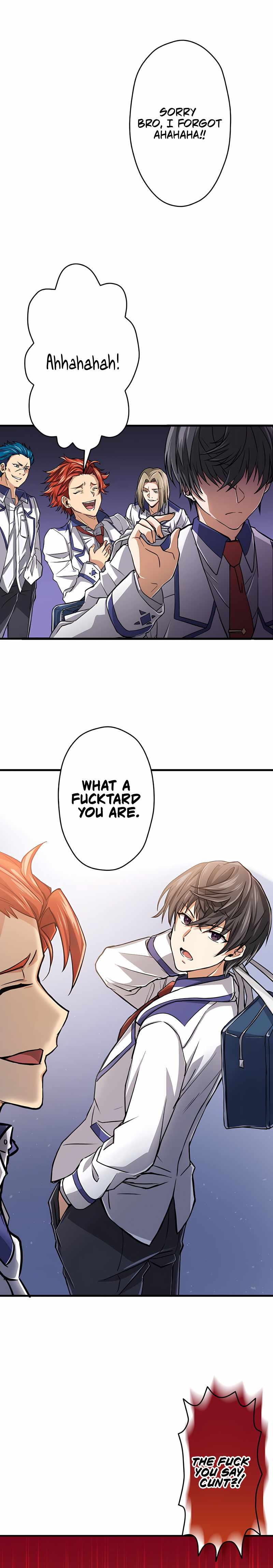 Magic Level 99990000 All-Attribute Great Sage Chapter 1 - page 24