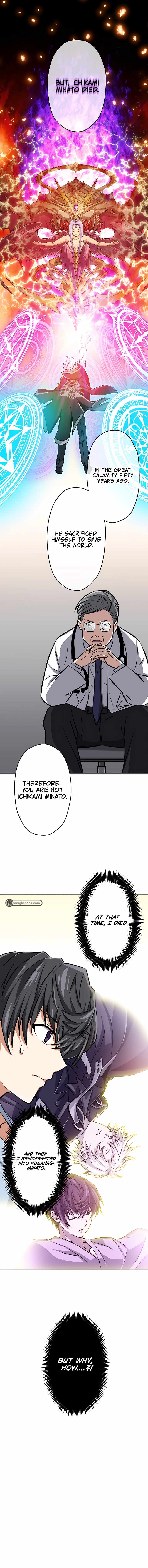 Magic Level 99990000 All-Attribute Great Sage Chapter 1 - page 7