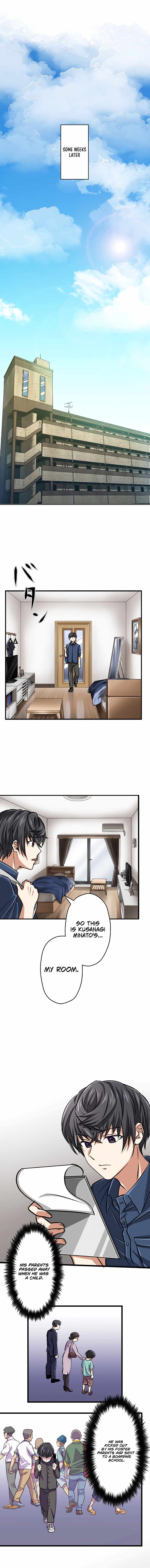 Magic Level 99990000 All-Attribute Great Sage Chapter 1 - page 8