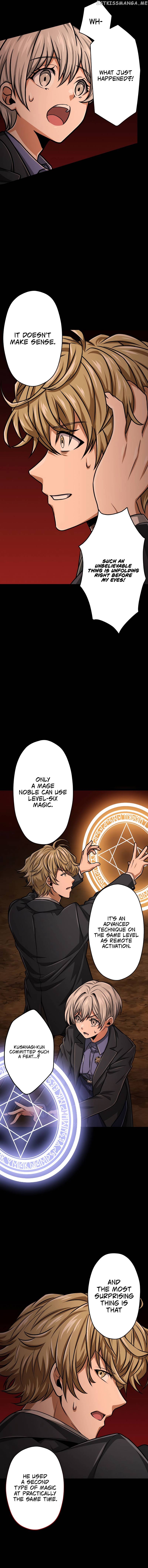 Magic Level 99990000 All-Attribute Great Sage Chapter 25 - page 11