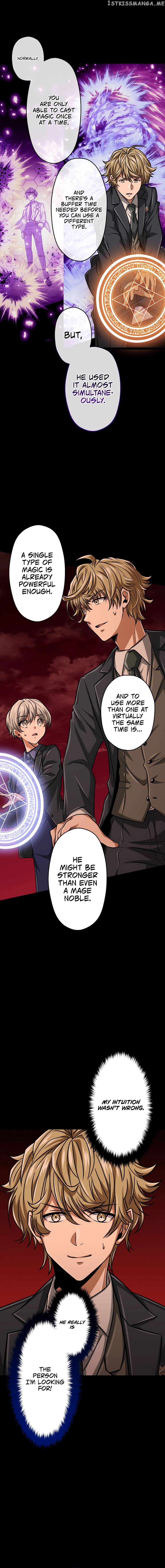 Magic Level 99990000 All-Attribute Great Sage Chapter 25 - page 12