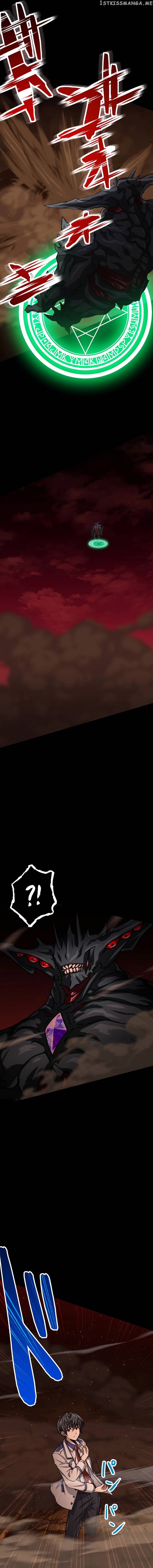 Magic Level 99990000 All-Attribute Great Sage Chapter 25 - page 18