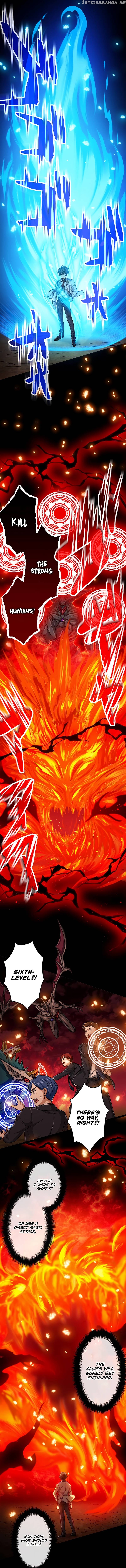 Magic Level 99990000 All-Attribute Great Sage Chapter 25 - page 6