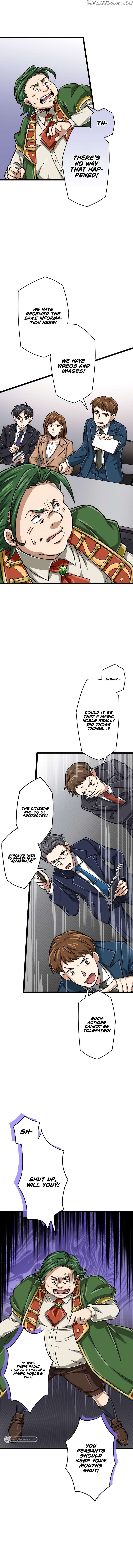 Magic Level 99990000 All-Attribute Great Sage Chapter 34 - page 10