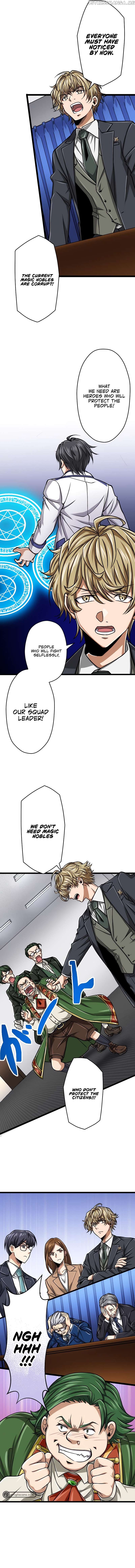 Magic Level 99990000 All-Attribute Great Sage Chapter 34 - page 11