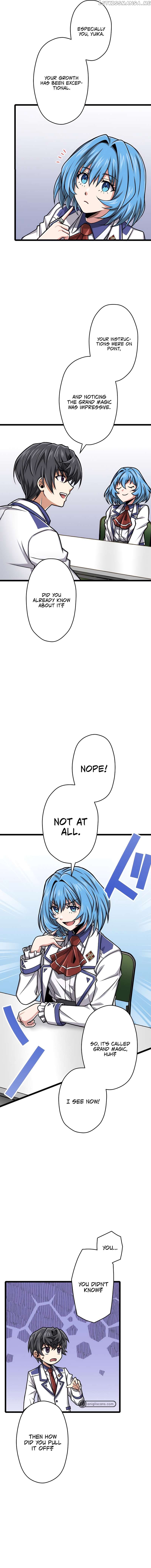 Magic Level 99990000 All-Attribute Great Sage Chapter 34 - page 3