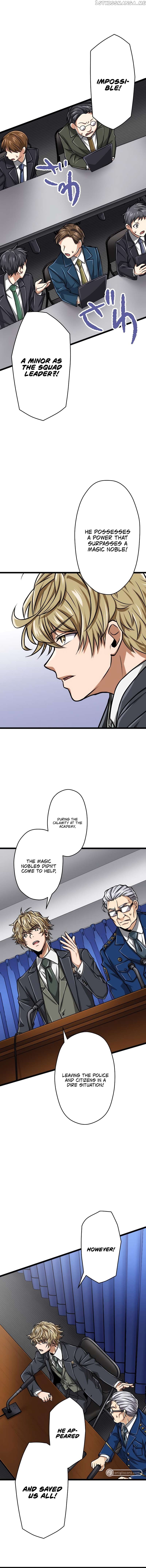 Magic Level 99990000 All-Attribute Great Sage Chapter 34 - page 6