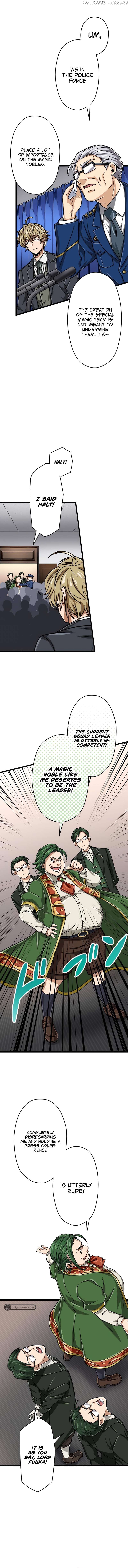 Magic Level 99990000 All-Attribute Great Sage Chapter 34 - page 8