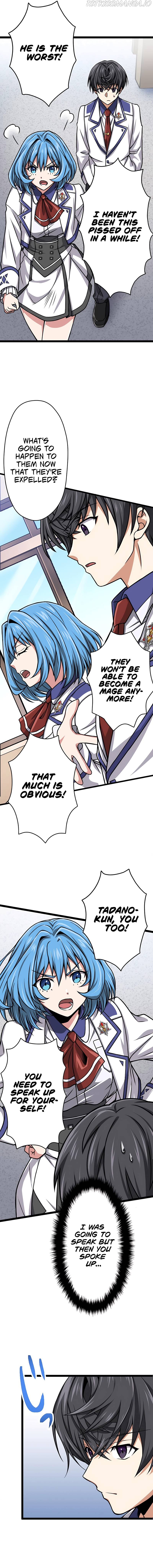 Magic Level 99990000 All-Attribute Great Sage Chapter 8 - page 10