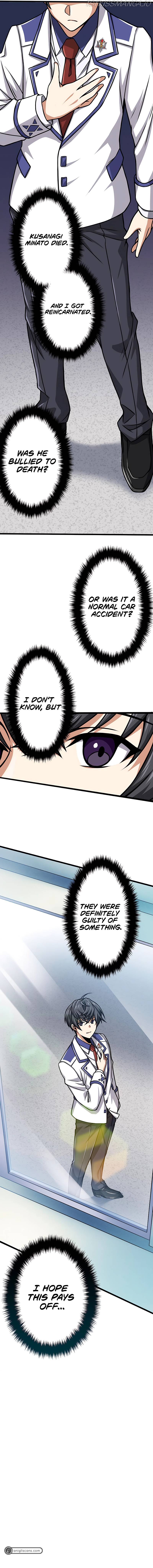 Magic Level 99990000 All-Attribute Great Sage Chapter 8 - page 13