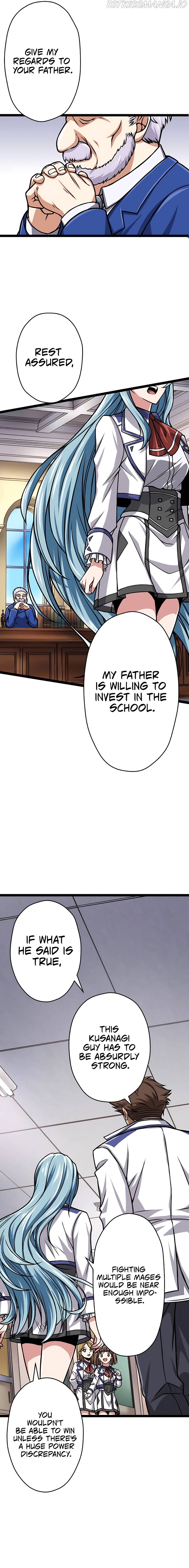Magic Level 99990000 All-Attribute Great Sage Chapter 8 - page 15