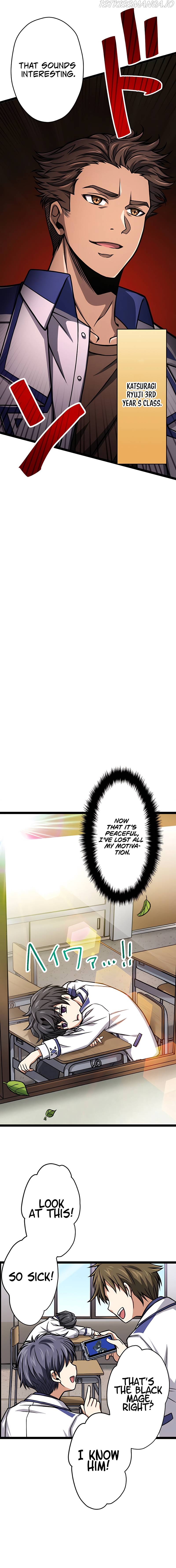 Magic Level 99990000 All-Attribute Great Sage Chapter 8 - page 17
