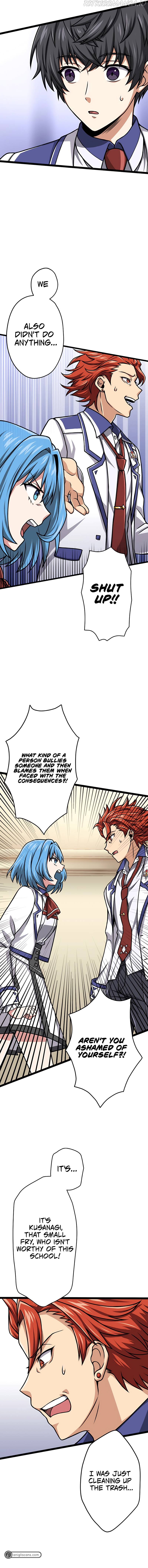 Magic Level 99990000 All-Attribute Great Sage Chapter 8 - page 5