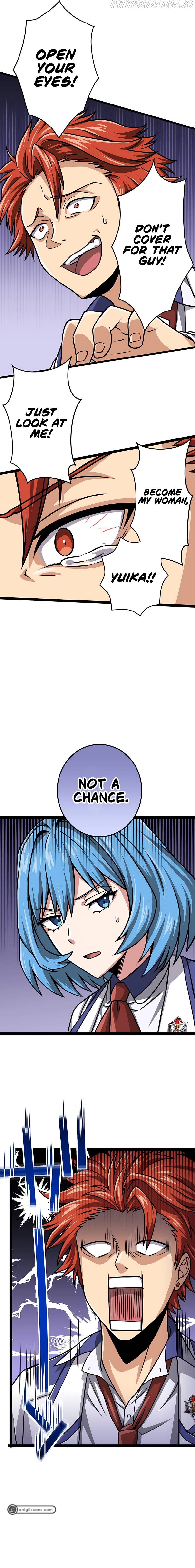 Magic Level 99990000 All-Attribute Great Sage Chapter 8 - page 7