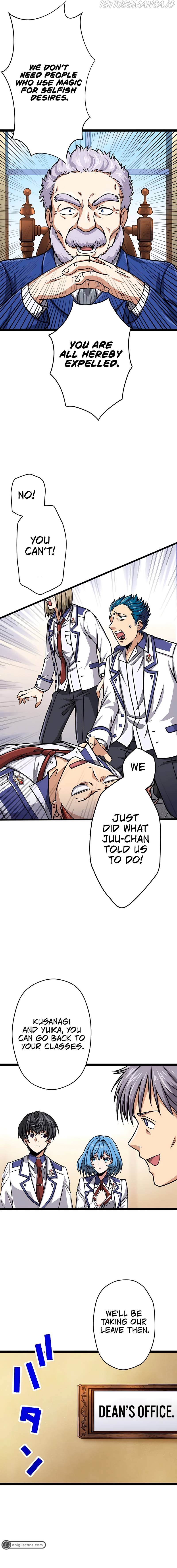 Magic Level 99990000 All-Attribute Great Sage Chapter 8 - page 9