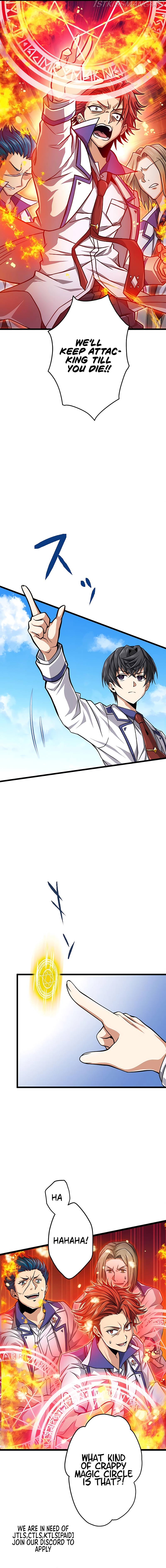 Magic Level 99990000 All-Attribute Great Sage Chapter 7 - page 10