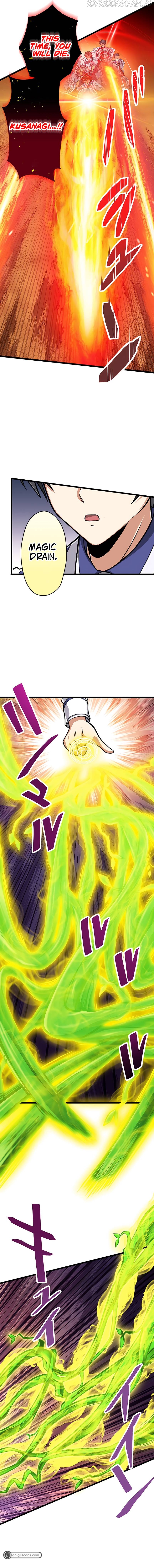 Magic Level 99990000 All-Attribute Great Sage Chapter 7 - page 11
