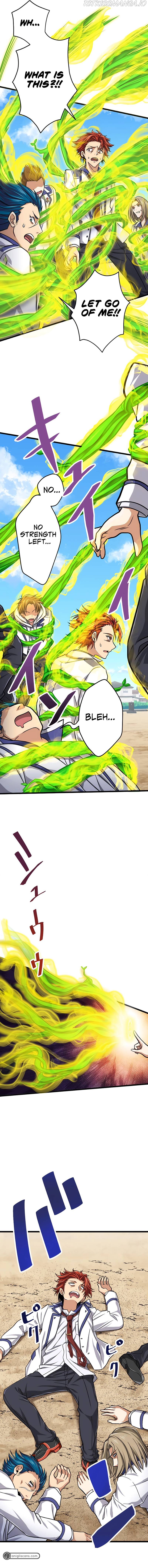 Magic Level 99990000 All-Attribute Great Sage Chapter 7 - page 12