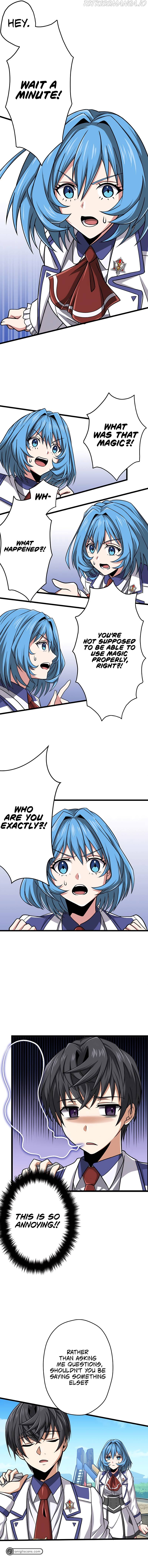 Magic Level 99990000 All-Attribute Great Sage Chapter 7 - page 14