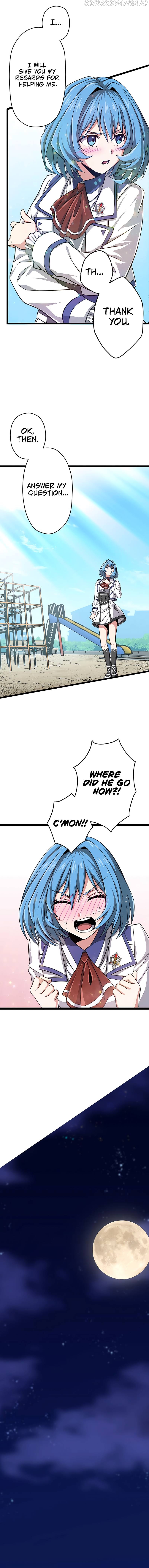 Magic Level 99990000 All-Attribute Great Sage Chapter 7 - page 15