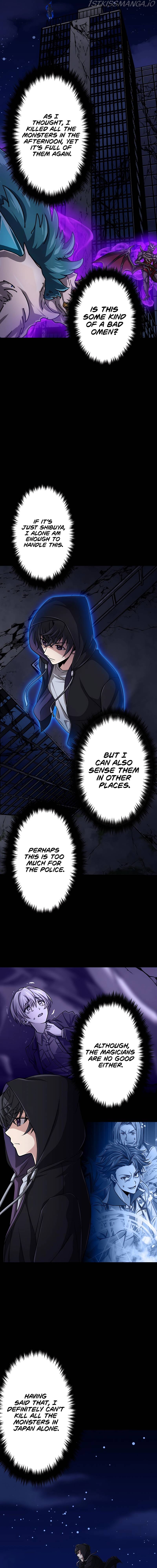 Magic Level 99990000 All-Attribute Great Sage Chapter 7 - page 17