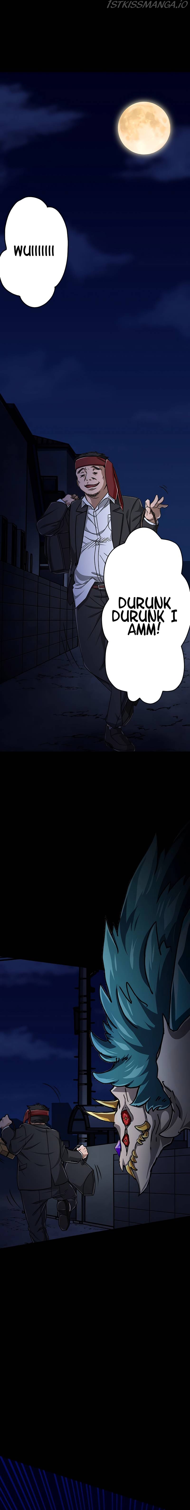 Magic Level 99990000 All-Attribute Great Sage Chapter 7 - page 19