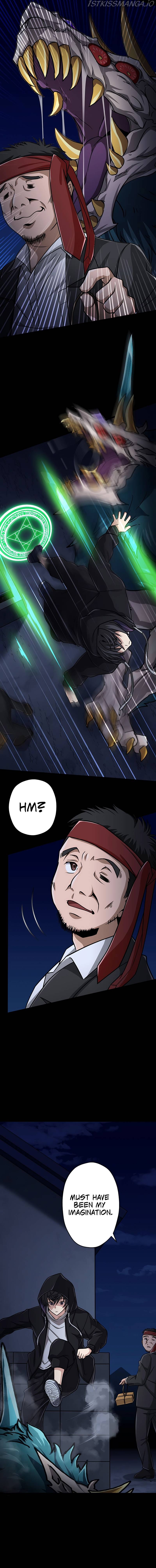Magic Level 99990000 All-Attribute Great Sage Chapter 7 - page 20