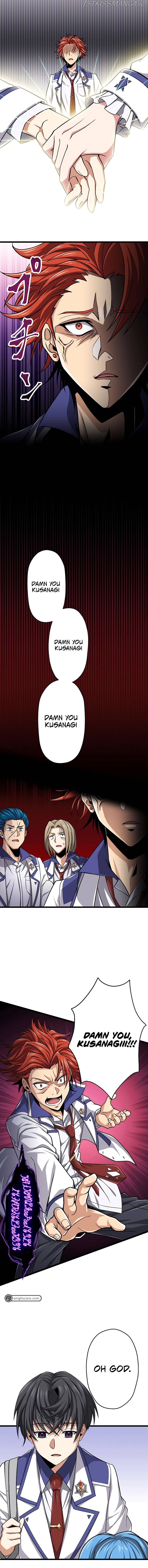 Magic Level 99990000 All-Attribute Great Sage Chapter 7 - page 4