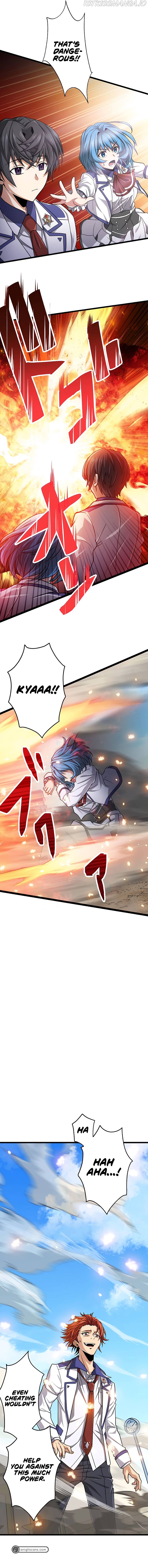 Magic Level 99990000 All-Attribute Great Sage Chapter 7 - page 6